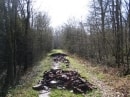 vieux chemin de St Arnoult